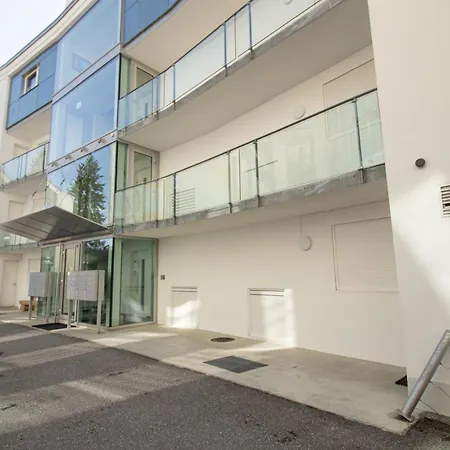 公寓 Viktoria A22 By Vacations, Familienwohnung Im Zentrum Mit Bergblick *