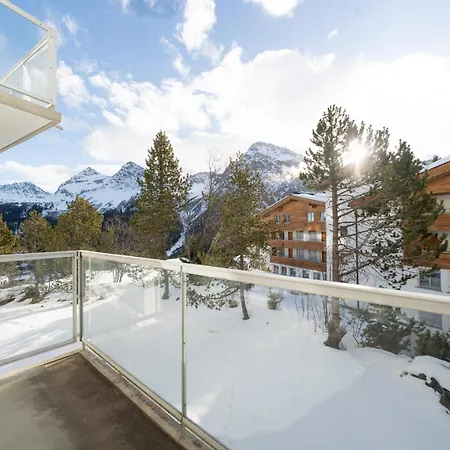 Lägenhet Viktoria A22 By Vacations, Familienwohnung Im Zentrum Mit Bergblick