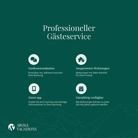 公寓 Viktoria A22 By Vacations, Familienwohnung Im Zentrum Mit Bergblick *