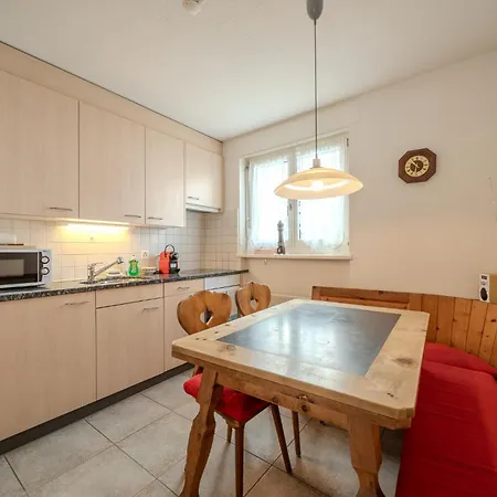Viktoria A22 By Vacations, Familienwohnung Im Zentrum Mit Bergblick * Arosa