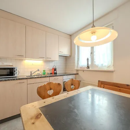 Viktoria A22 By Vacations, Familienwohnung Im Zentrum Mit Bergblick 阿罗萨