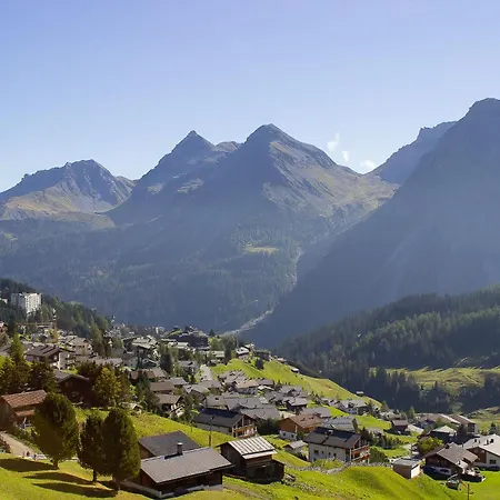 Lägenhet Viktoria A22 By Vacations, Familienwohnung Im Zentrum Mit Bergblick