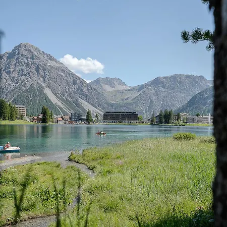Viktoria A22 By Vacations, Familienwohnung Im Zentrum Mit Bergblick Lägenhet