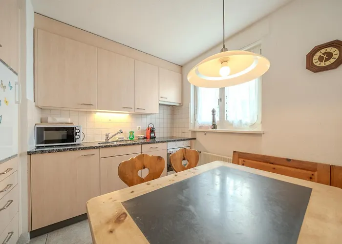 Viktoria A22 By Vacations, Familienwohnung Im Zentrum Mit Bergblick Arosa