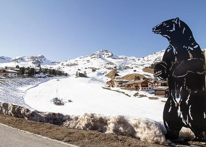 Viktoria A22 By Vacations, Familienwohnung Im Zentrum Mit Bergblick Arosa