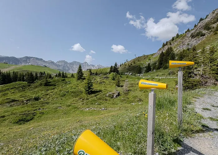 Viktoria A22 By Vacations, Familienwohnung Im Zentrum Mit Bergblick