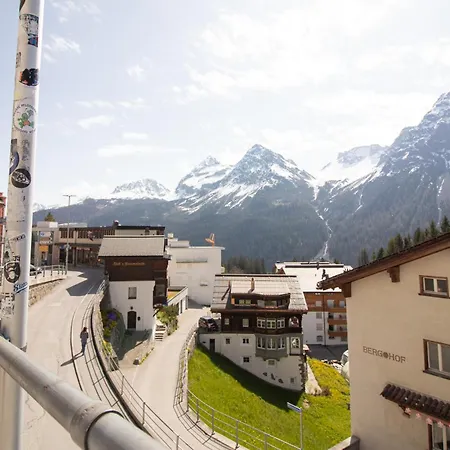 Viktoria A22 By Vacations, Familienwohnung Im Zentrum Mit Bergblick Апартаменты Ароза