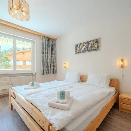 Апартаменты Viktoria A22 By Vacations, Familienwohnung Im Zentrum Mit Bergblick *