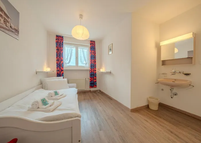 Appartamento Viktoria A22 By Vacations, Familienwohnung Im Zentrum Mit Bergblick *